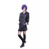 Tokyo Ghoul Black Leather Turnouts Cosplay Costume AC00346