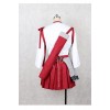 Kantai Collection Akagi Cosplay Costume Full Set  GC002