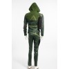 Green Arrow  Olivier Cosplay Costume MC00250