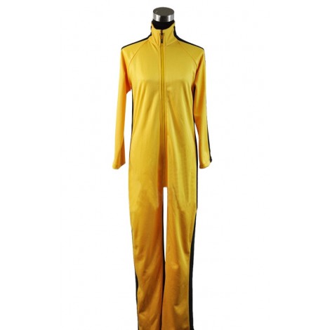 TIGER & BUNNY Jumpsuit Cosplay Costume AC001324