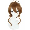 45cm Medium Cosplay Wig  Brown Kinomoto Sakura Anime Synthetic Party Hair AC001245