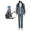 Vocaloid Black Kaito Cosplay Costume AC00759