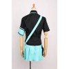 Vocaloid Black Kaito Cosplay Costume AC00759