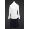 Fate Stay Night Saber Cosplay Costume Saber White AC00654
