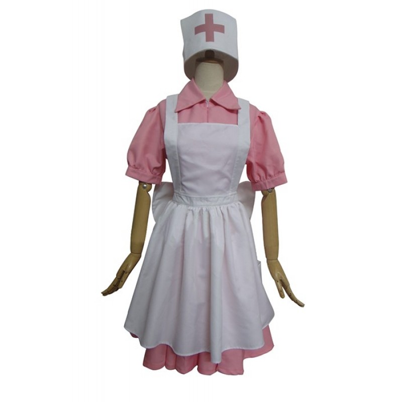 Pokemon Nurse Joy Co...