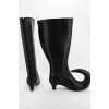 CoSmile Soul Eater Blair Cosplay Shoes Boots Black Custom-Made AC00256