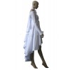 Vampire Knight Kuran Yuki Cross White Gown Cosplay Costume AC00227