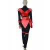 Inuyasha Sango Fighting Cosplay Costume Cool Clothes AC00158