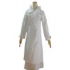 Inuyasha Kanna Cosplay Costume White Kimono AC00160